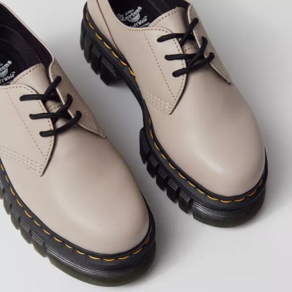 Dr. Martens Audrick 3-Eye Oxford Shoe - Picture 8 of 16